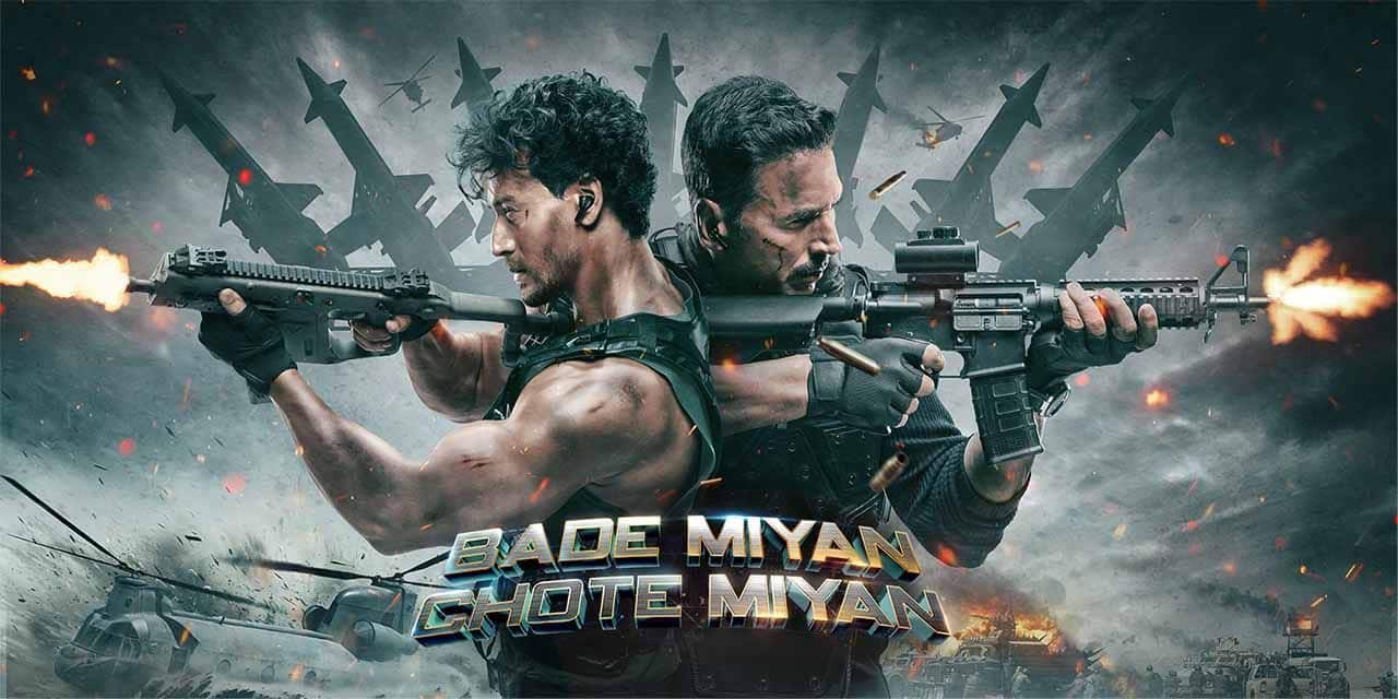 Bade Miyan Chote Miyan (2024 film) You Can’t Miss