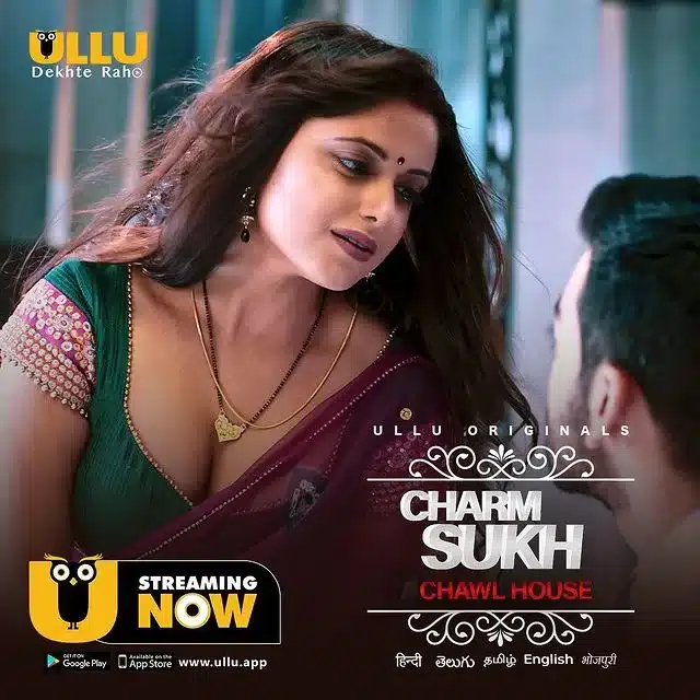 Charmsukh Saree Ki Dukaan S01 2022 Ullu Web Series Hindi WebRip All Episodes 480p 720p 1080p