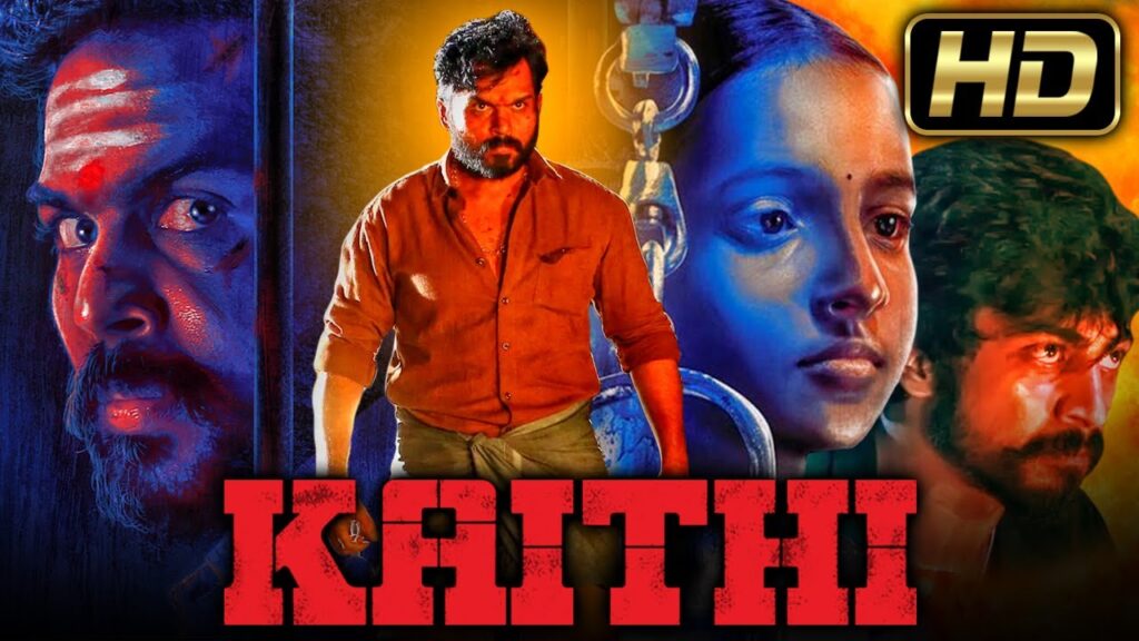 Kaithi full movie