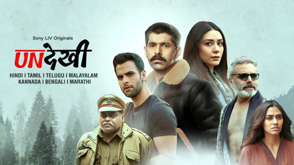 Undekhi full web series download